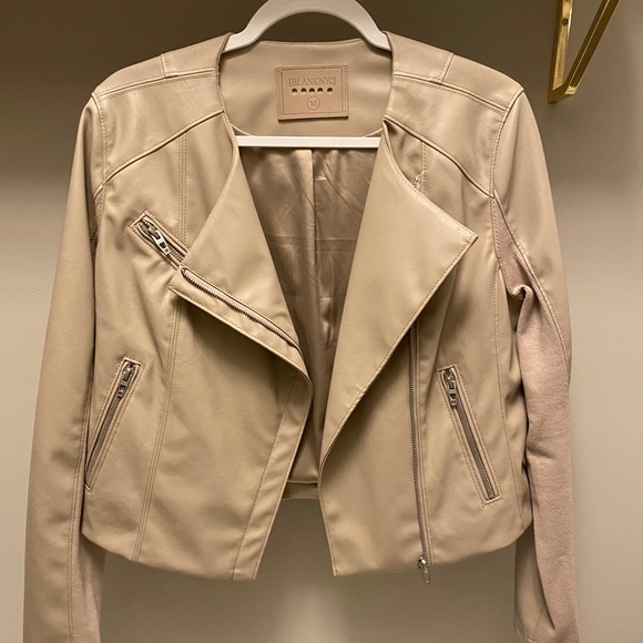 Blank NYC Jackets & Blazers - Blank NYC Moto Jacket